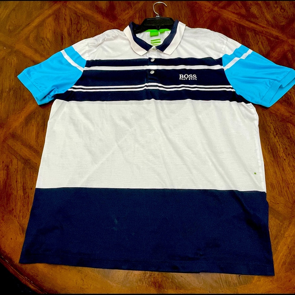 A new 1 time used Hugo boss great condition